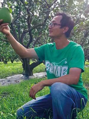 游振葦-興瑞文旦